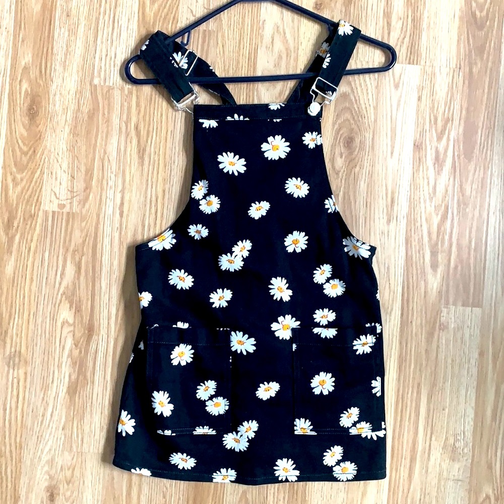 Flower overalls